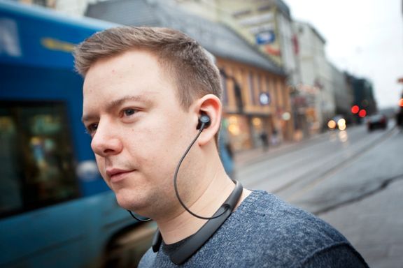Boses nye øreplugger er som å ha en murvegg mellom deg og verden