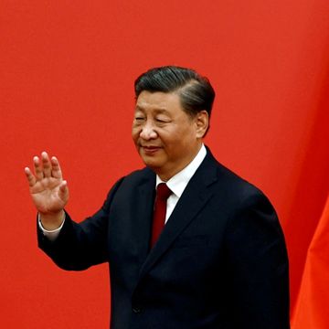 Kina har lagt frem en 12-punktsplan for fred. Listen kunne like gjerne ha sluttet etter første punkt.