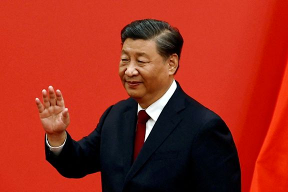 Kina har lagt frem en 12-punktsplan for fred. Listen kunne like gjerne ha sluttet etter første punkt.
