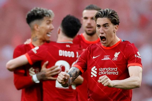 Liverpool vant FA-cupen etter straffedrama