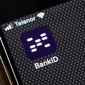 Telia innfører gebyr for BankID på mobil