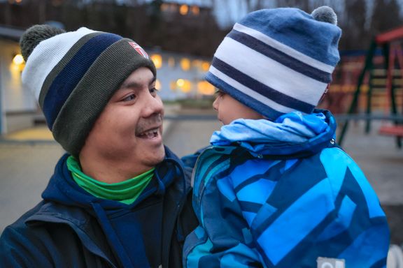 Norske førstegangsfedre: Uforberedt på det sterke båndet mellom mor og barn