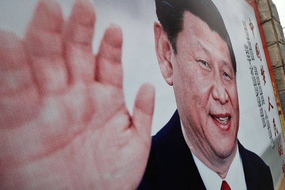 Xi Jinping: — Udemokratisk å kalle andre land udemokratiske