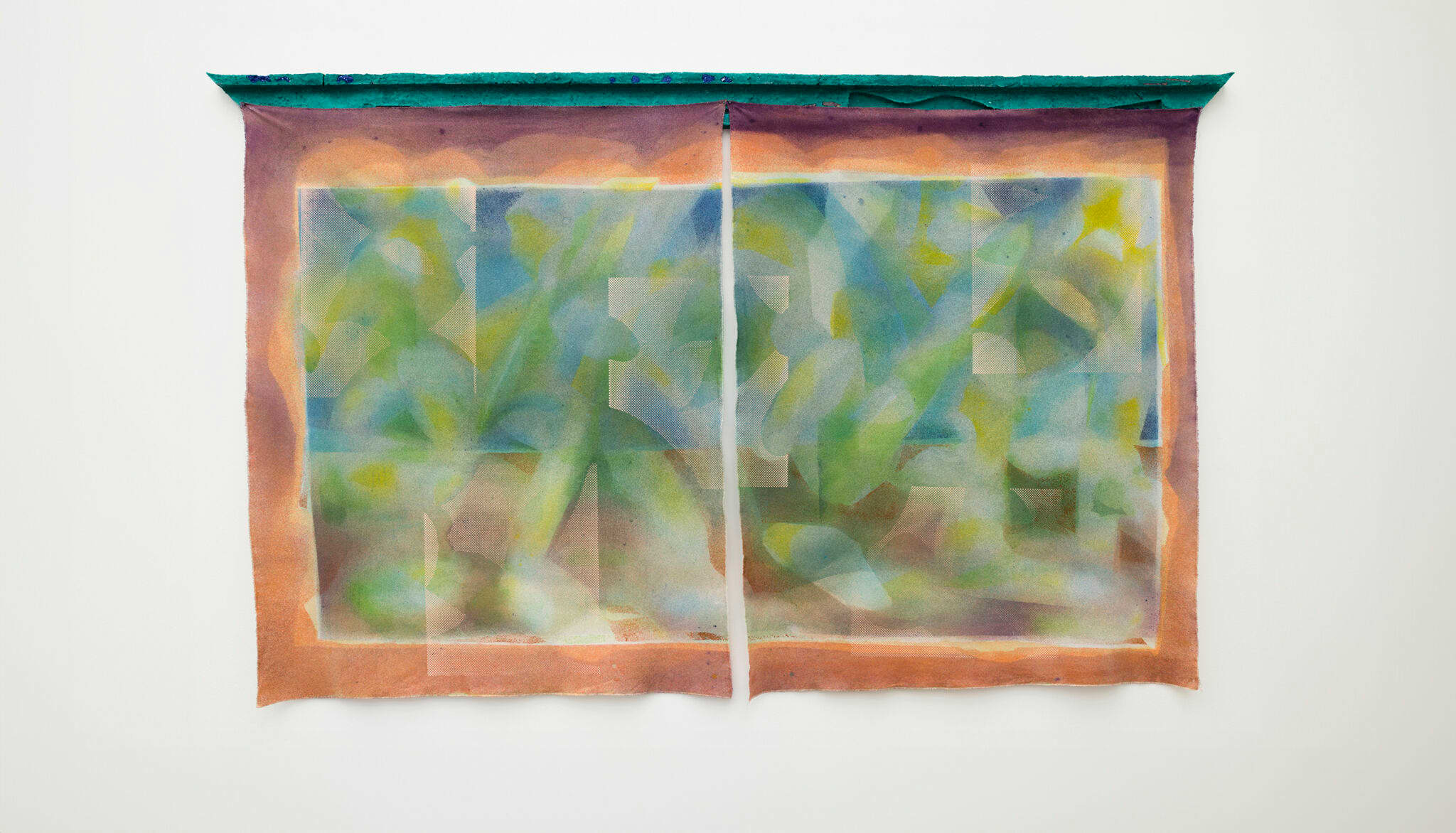 «Flower Moon, Green Shadow, Hot Pocket og Morning After» av Per-Erik Larsen