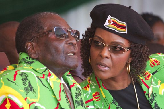 Mugabe har noe til felles med en hel generasjon afrikanske ledere 