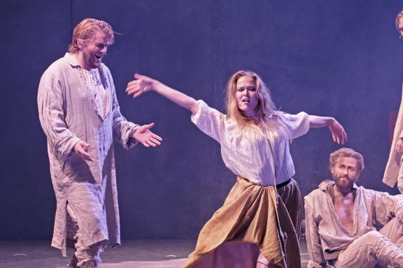 Opera fra Nordfjord på besøk i Oslo. Solistene imponerer i gjestespill