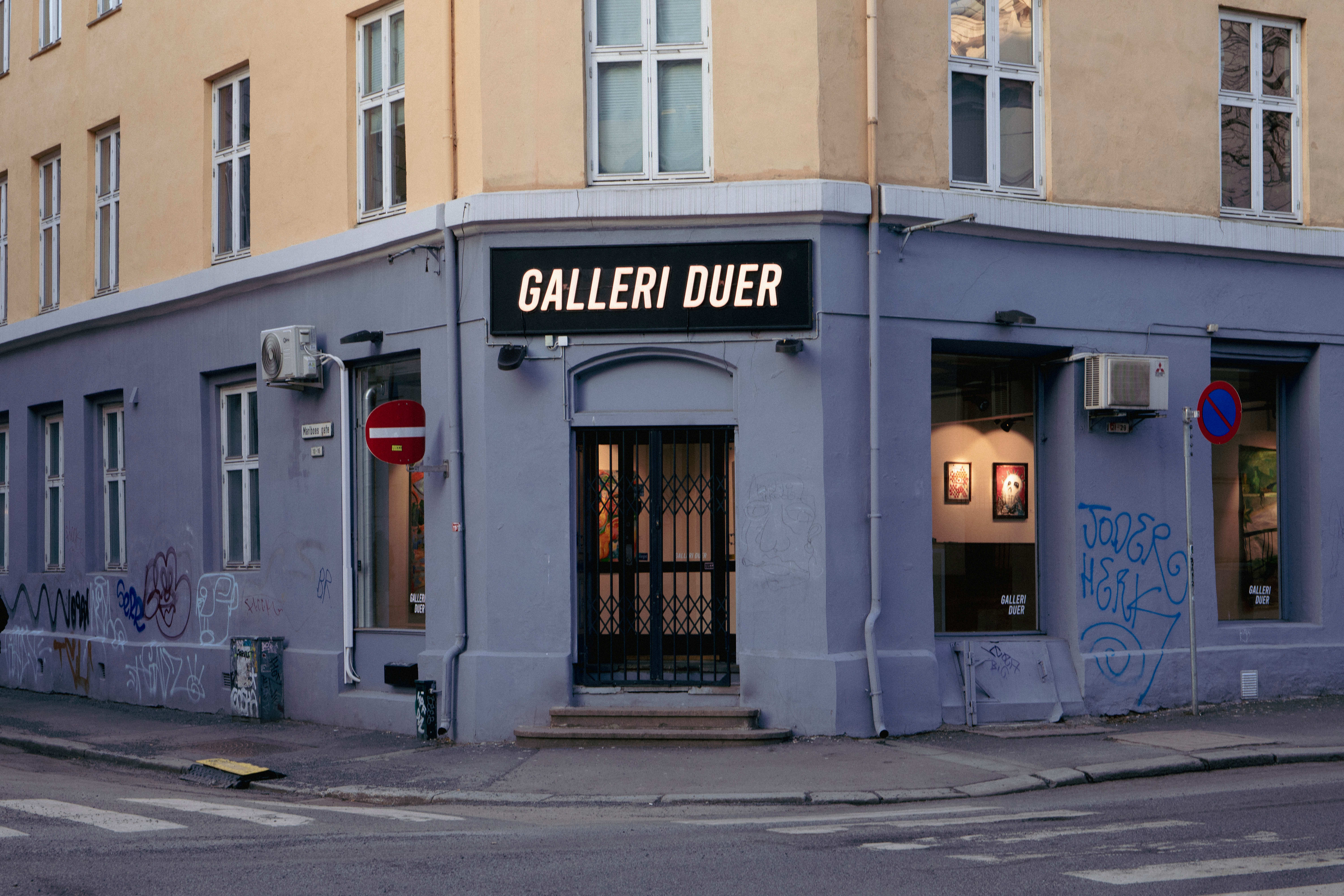 Jeg tok en smugtitt torsdag morgen. Og det anbefales varmt!