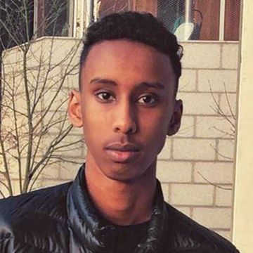 Hamse Adan (20) ble skutt og drept på Mortensrud