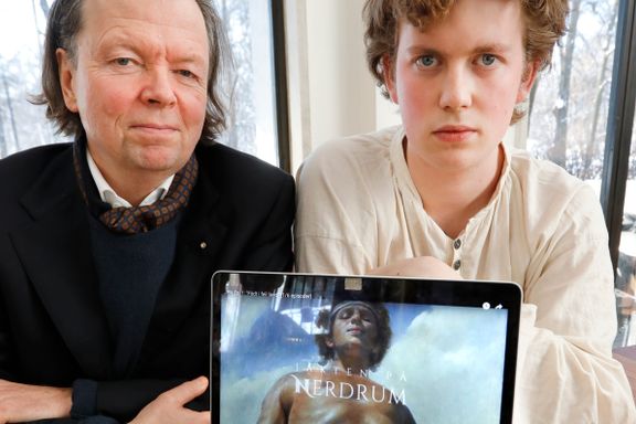 Odd Nerdrums sønner lager dokumentar om faren: – Det handler også om offentlighetens jakt på ham 
