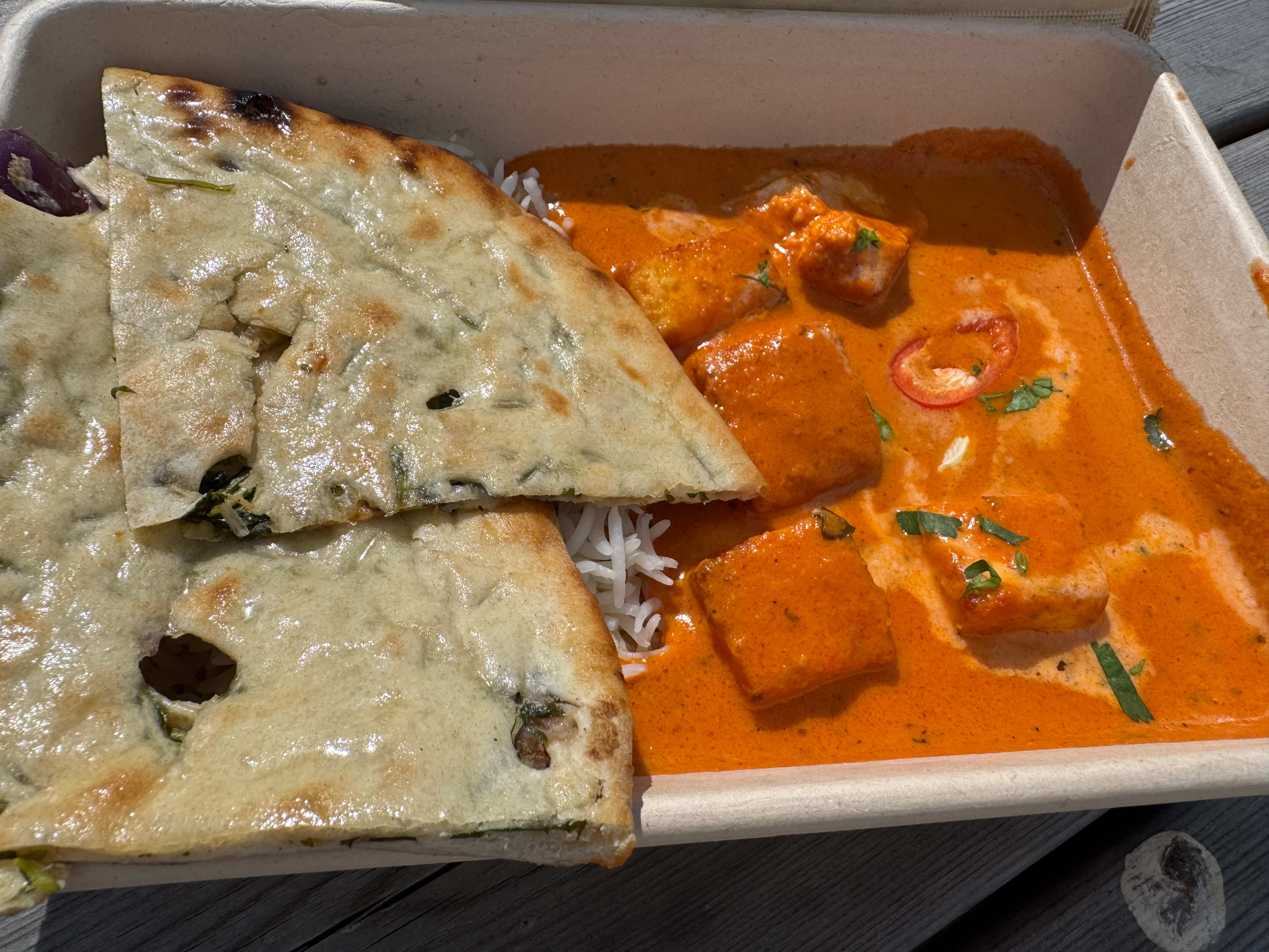 Dette er den beste maten på Øyafestivalen 2025