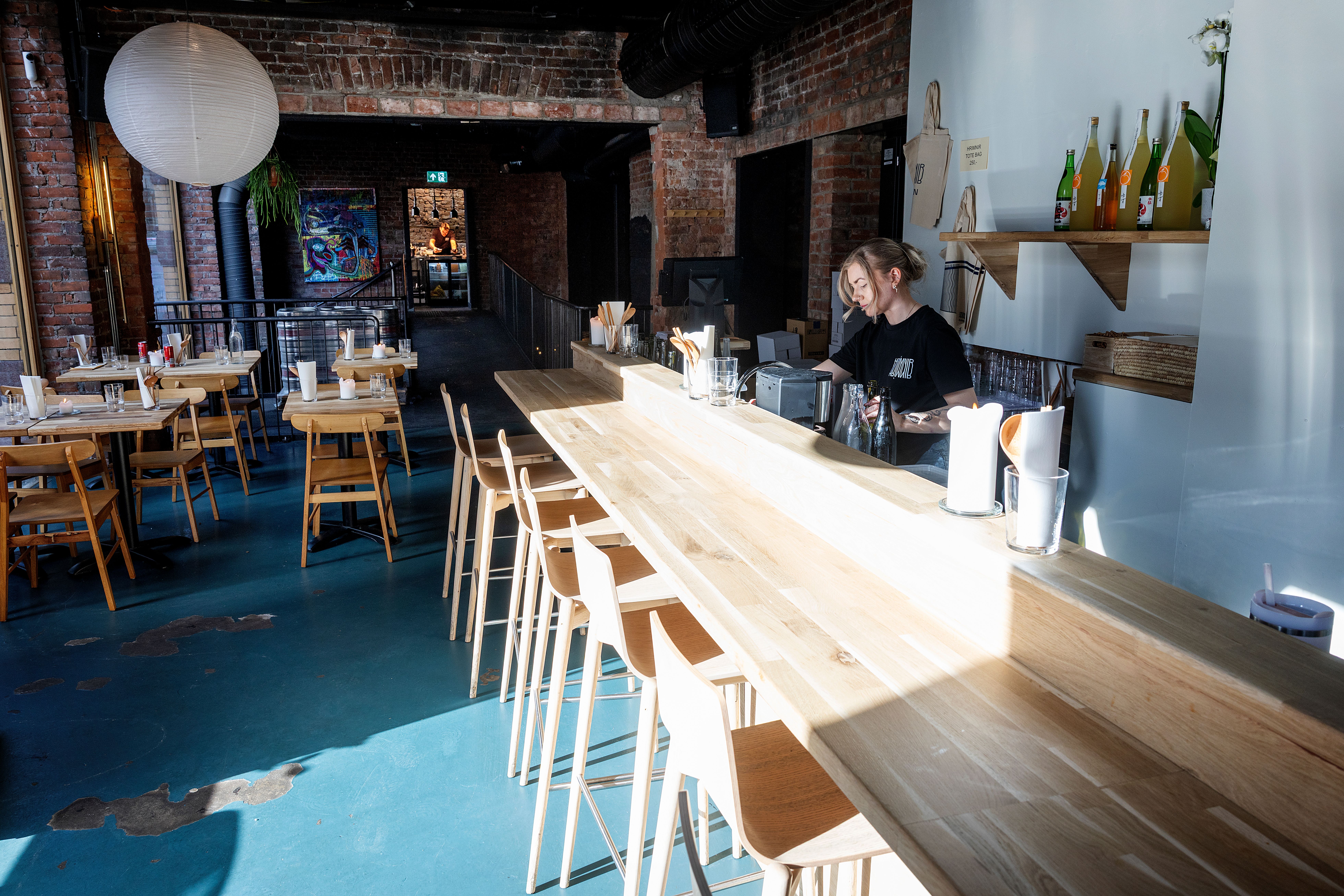 Ramen med et «men»