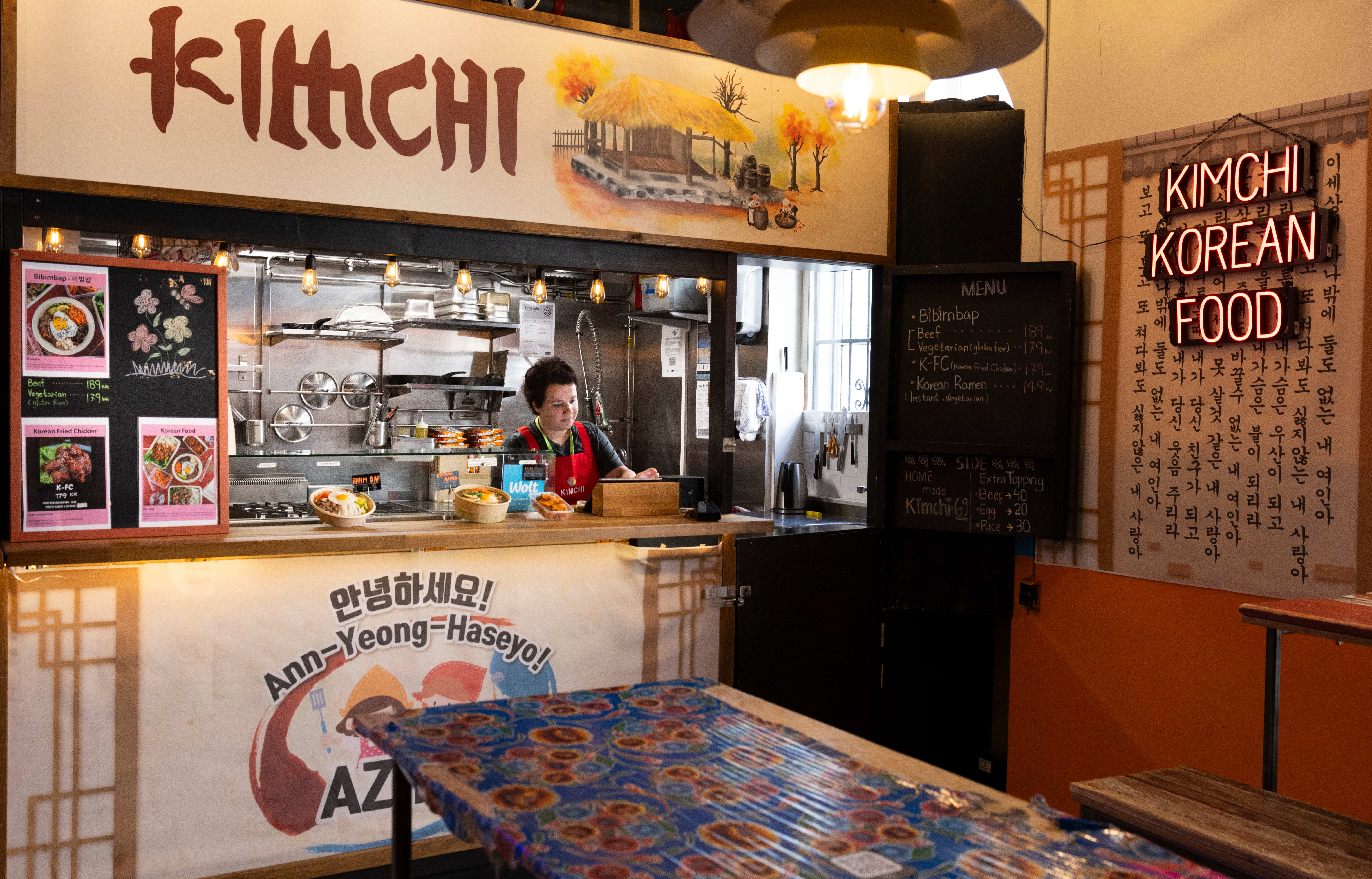 Disse rettene bør du spise på Oslo streetfood i Torggata – og disse bør du styre unna 