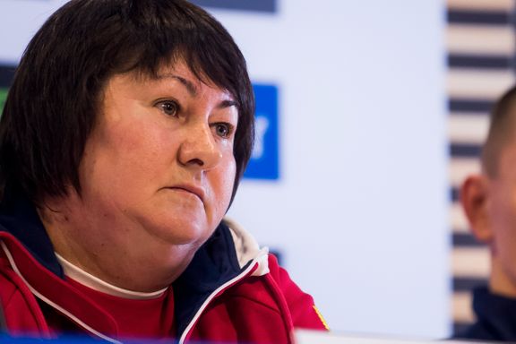 Russlands skipresident Jelena Välbe oppgitt etter dopingspørsmål 