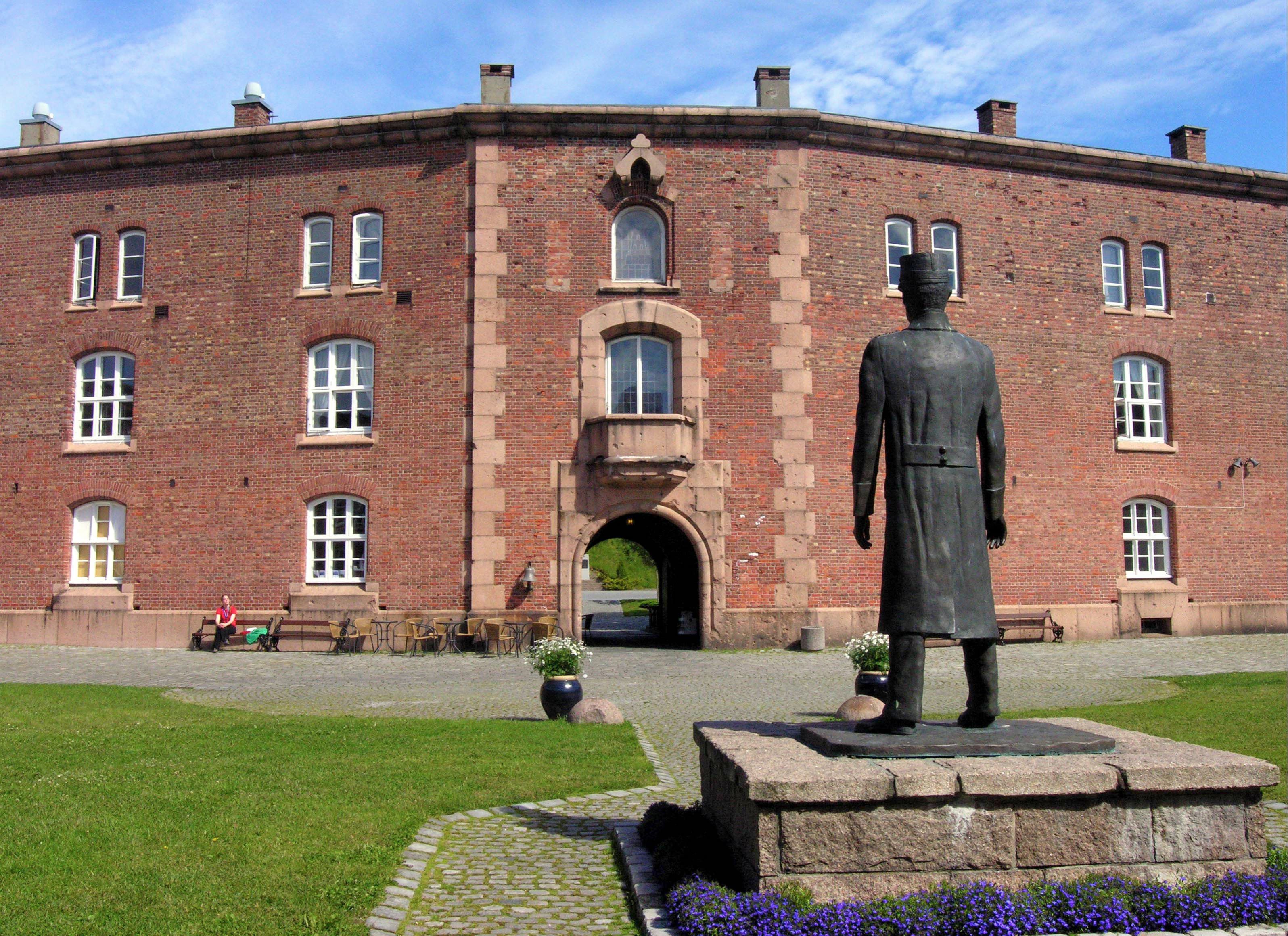 Seks dagsturer med bil nær Oslo