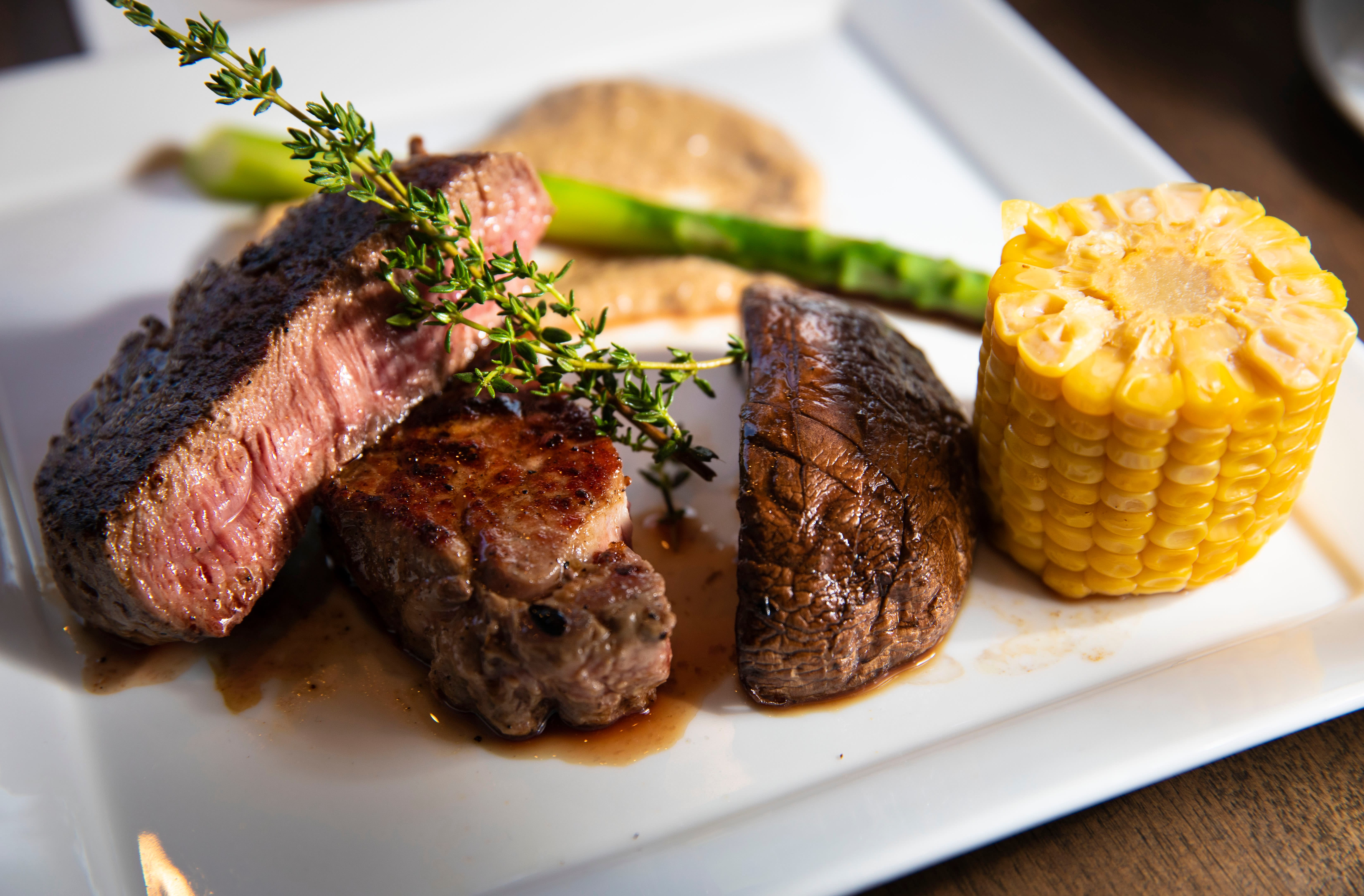 Tilbehøret skuffer stort under vårt besøk.