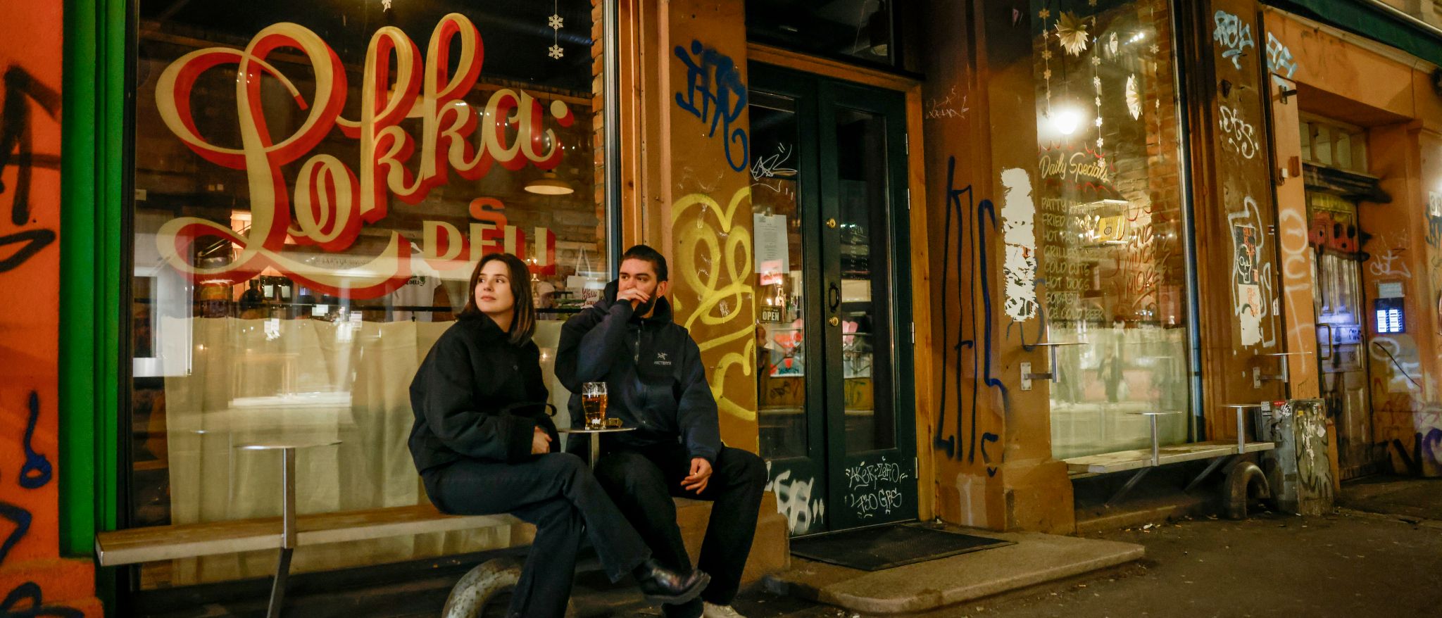 Nå åpner noe nytt i disse lokalene