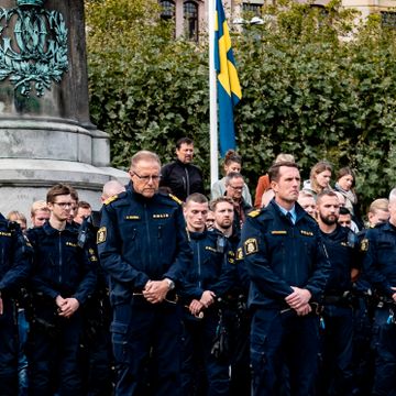 Svenske Pen: Frykt stoppet støtten til Lars Vilks