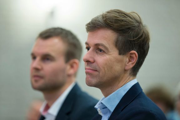  Måling: Fire av ti Høyre-velgere ønsker KrF inn i regjering 