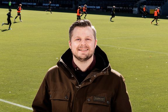 Andreas Nielsen er ny styreleder i Start 