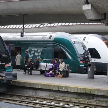 Togkonkurranse på Østlandet avlyses