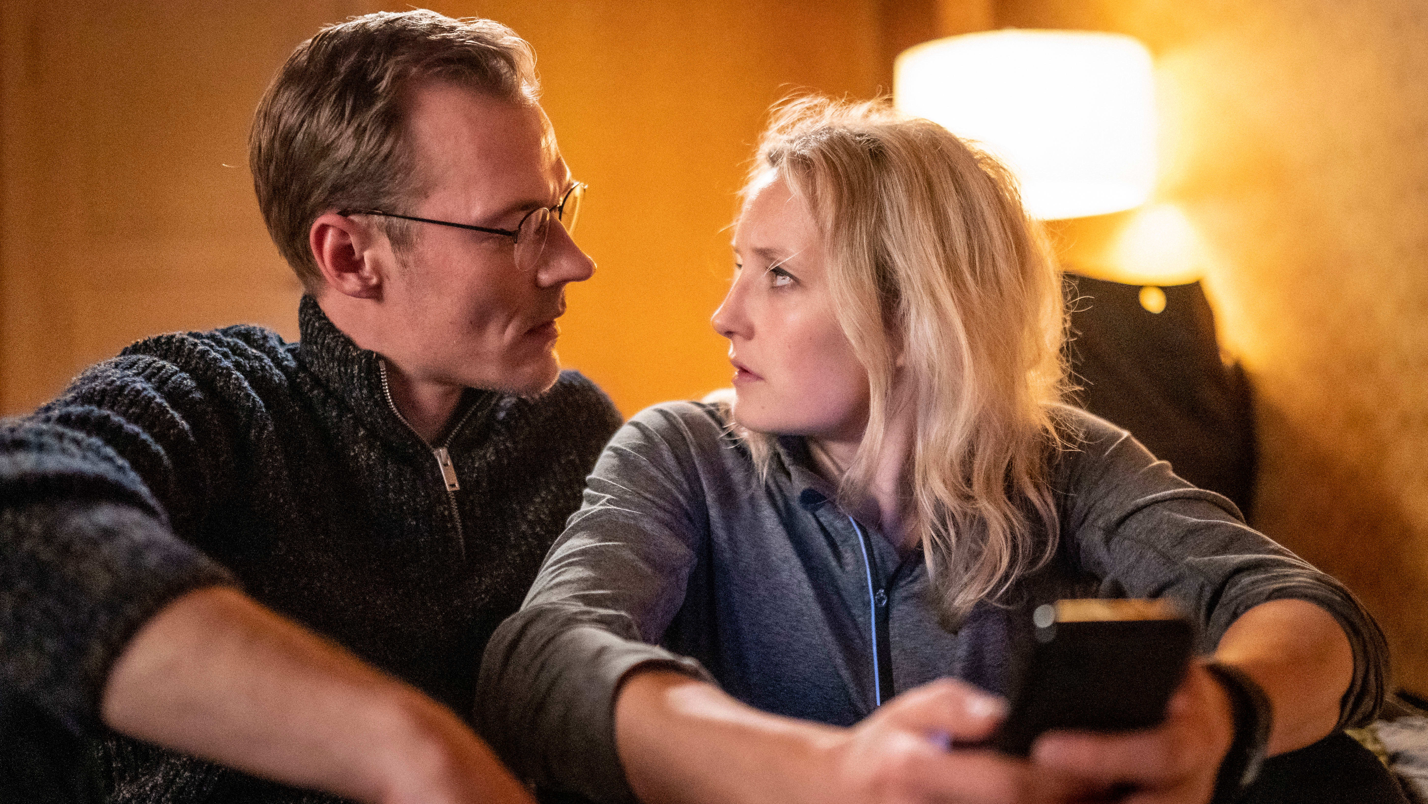 Ine Wilmann og Preben Hodneland har to av de største rollene i «Furia». 