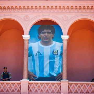 Argentinas største avis: Maradonas lege etterforskes for uaktsomt drap