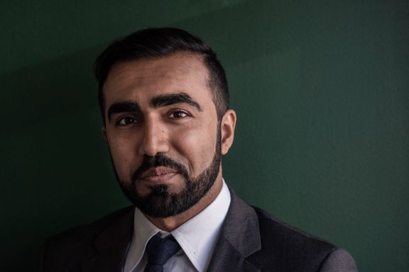 Stovnergutten Usman Mushtaq (33) er ny byråd: – Jeg er en av de som flytter hjem fra Sveits, ikke ut