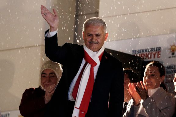 Rådgiver til Tyrkias statsminister pågrepet