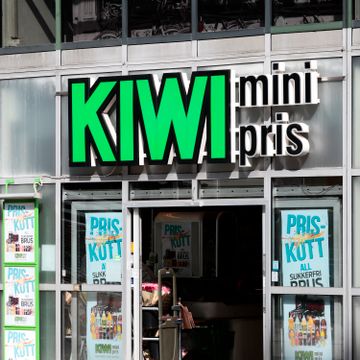 Kiwi-eier Norgesgruppen fikk et overskudd på 2,9 milliarder i fjor 