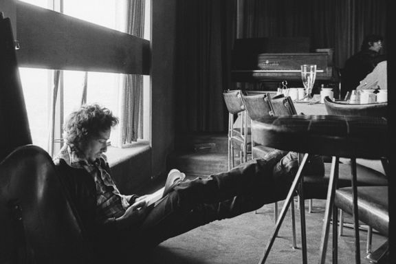 Mer blod, flere låter fra Bob Dylan: Kjærligheten er en ensom ting