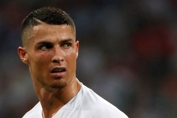  Spørsmålet Ronaldo ikke vil svare på etter VM-exiten 