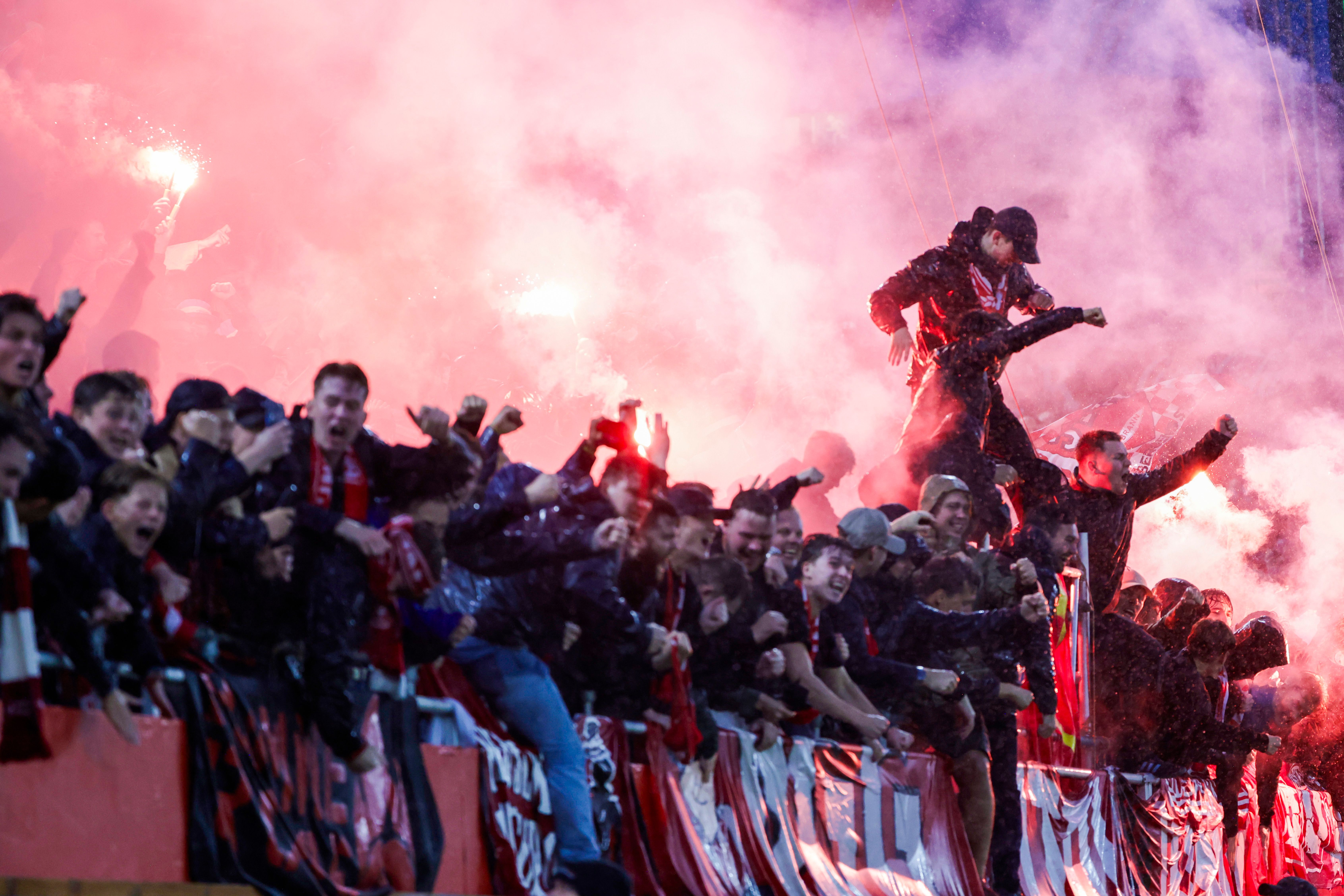 Europafeber hos norske klubber: – Stemningen er helt på bristepunktet 