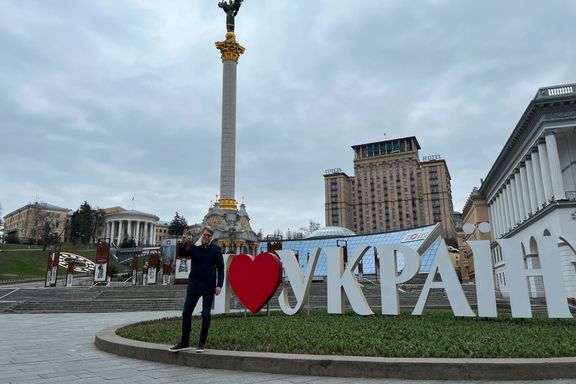 Ukraina – et bærekraftens kinderegg