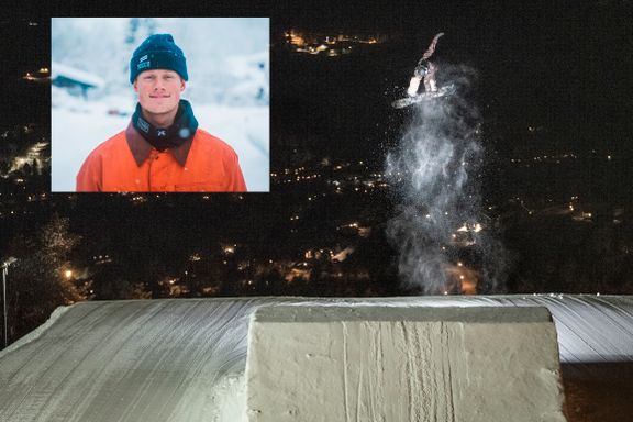 Tror snowboarder fra Åmli kan komme på pallen bare uker etter comebacket