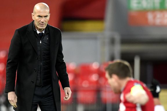 Berømmer Zidanes snuoperasjon: – Fyren har en utrolig evne