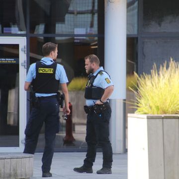 Svensk landslagstrener suspendert etter bombespøk på Kastrup