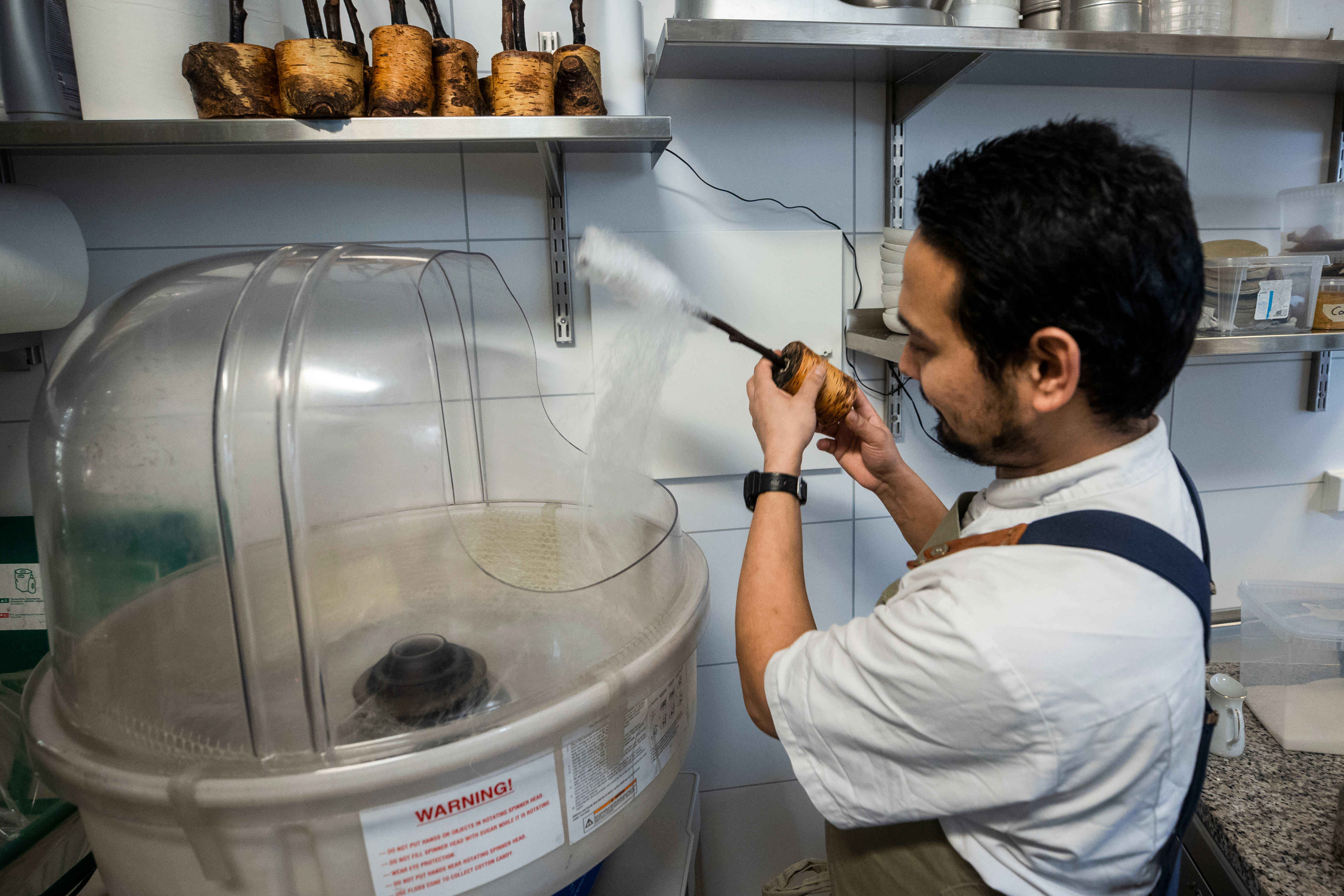 Denne kvelden sa vi både «wow» og «wtf»