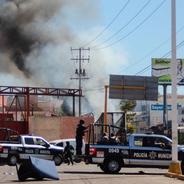 Nesten 30 drept da kartellsjef ble tatt i Mexico – kartell gikk til voldsomt motangrep