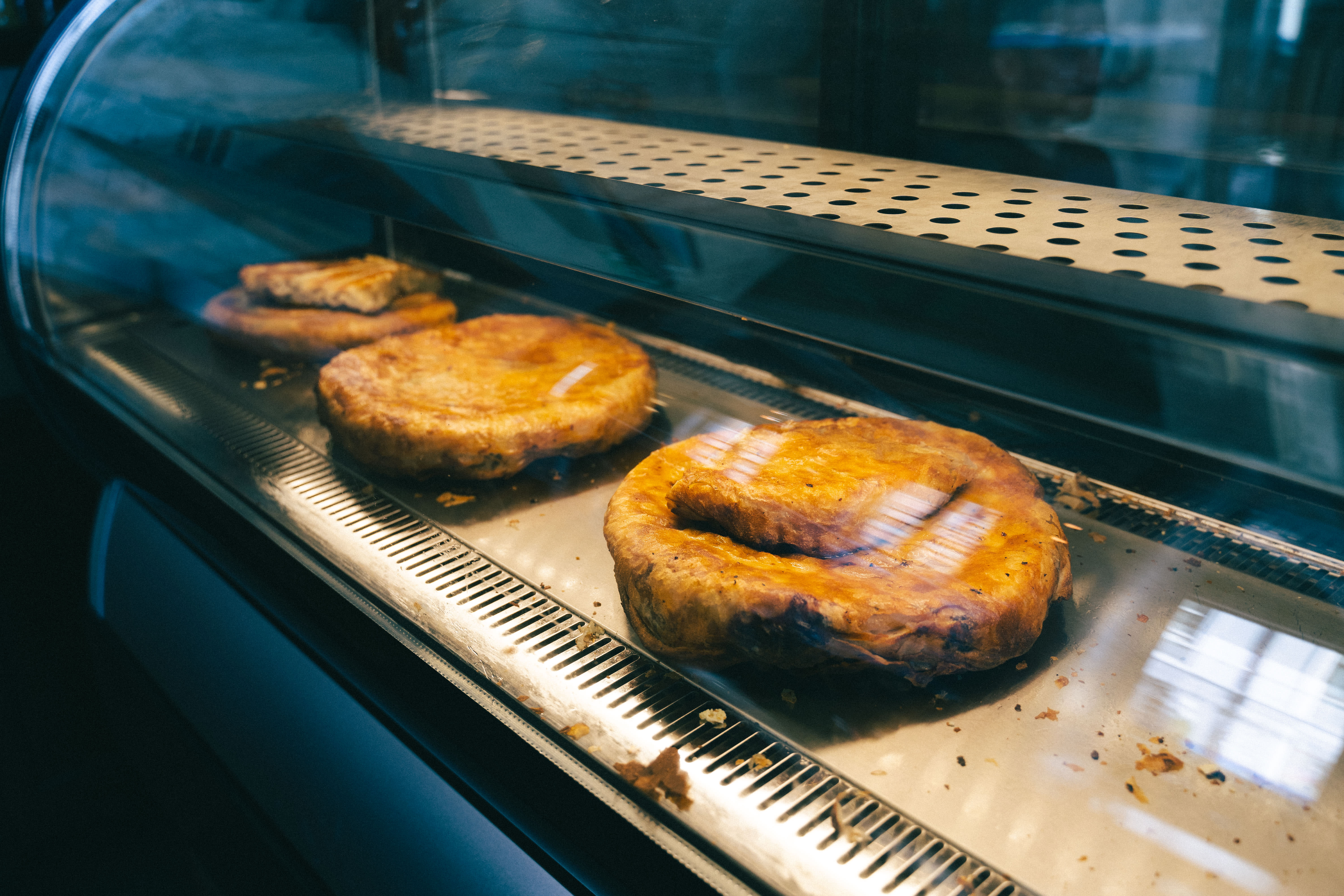 De kan børek på Adriatic. 