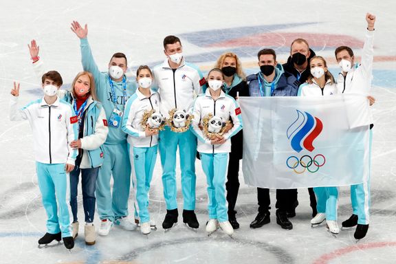 Hevder utsatt medaljeseremoni skyldes russisk dopingsak 