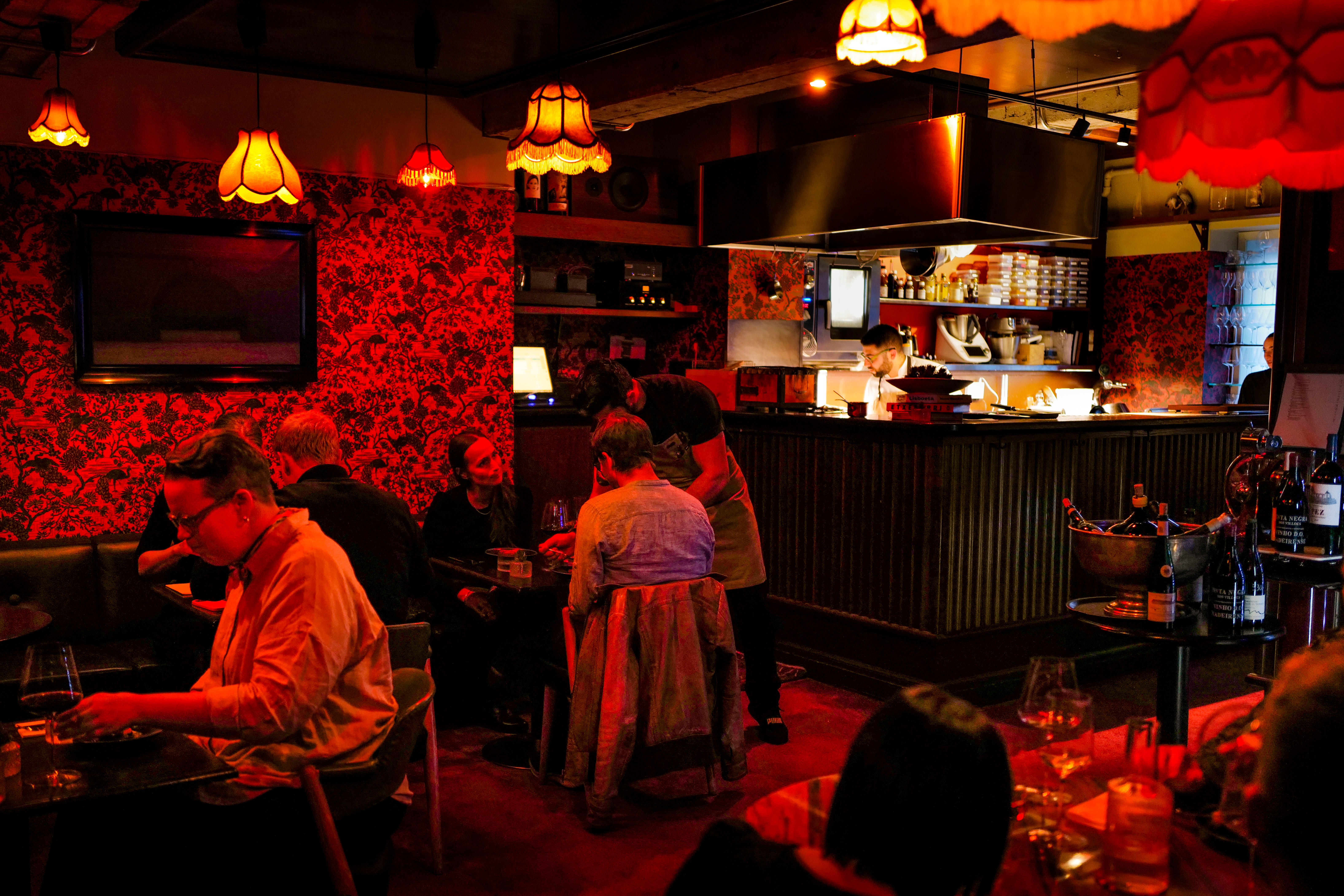 Dette er de vakreste restaurantene i Oslo