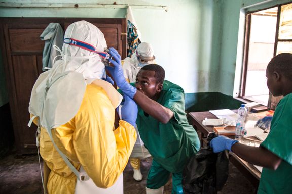 To nye dødsfall knyttes til ebolautbruddet i Kongo