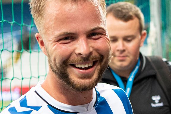 Molde-guttens pangstart i Danmark: Dette tror han er årsaken til suksessen