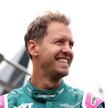 Sebastian Vettel gir seg i Formel 1