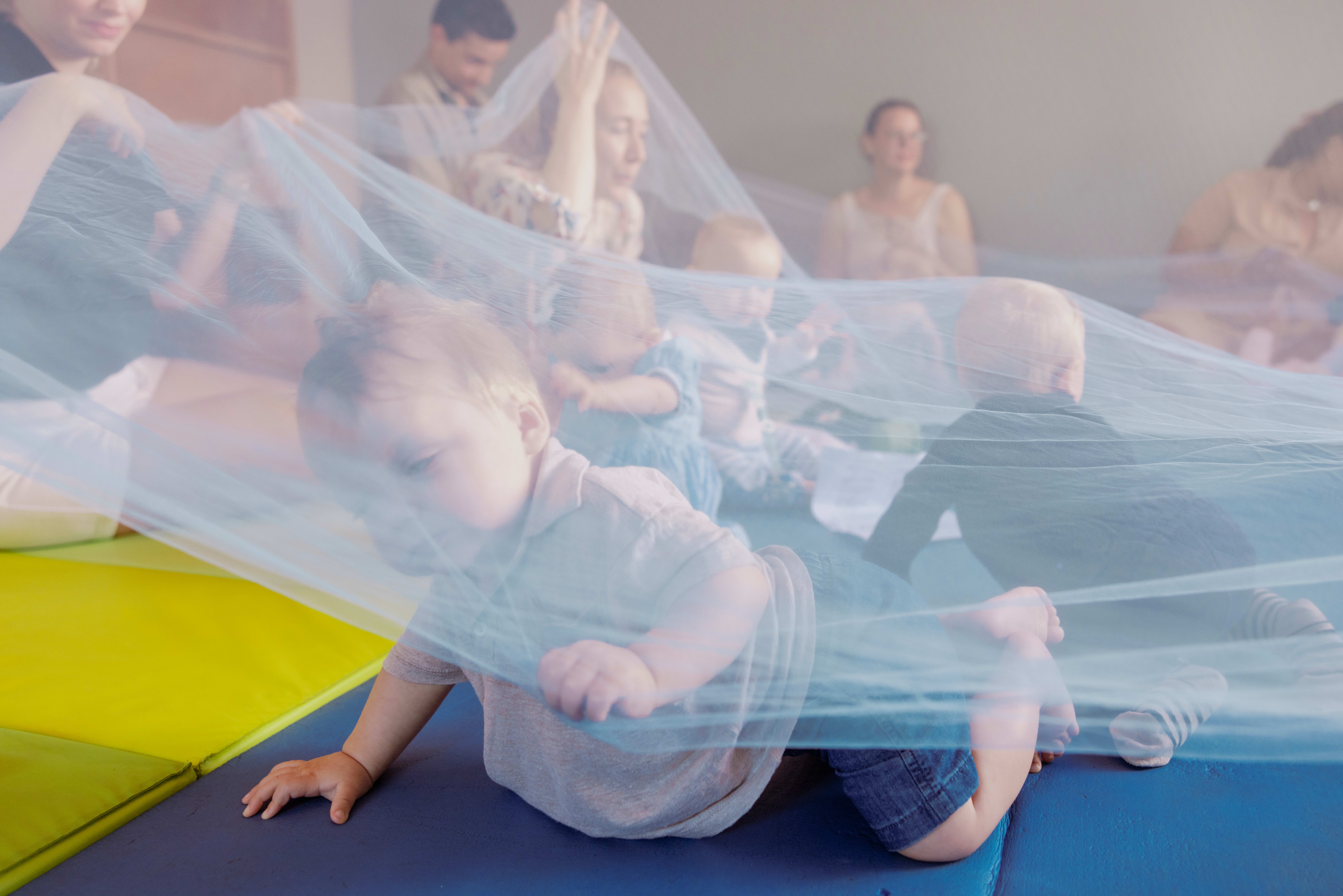 Babysang i Frogner kirke