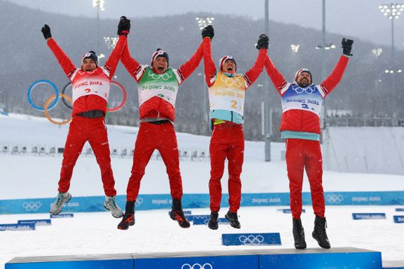 Norsk IOC-topp avviser Russland-comeback