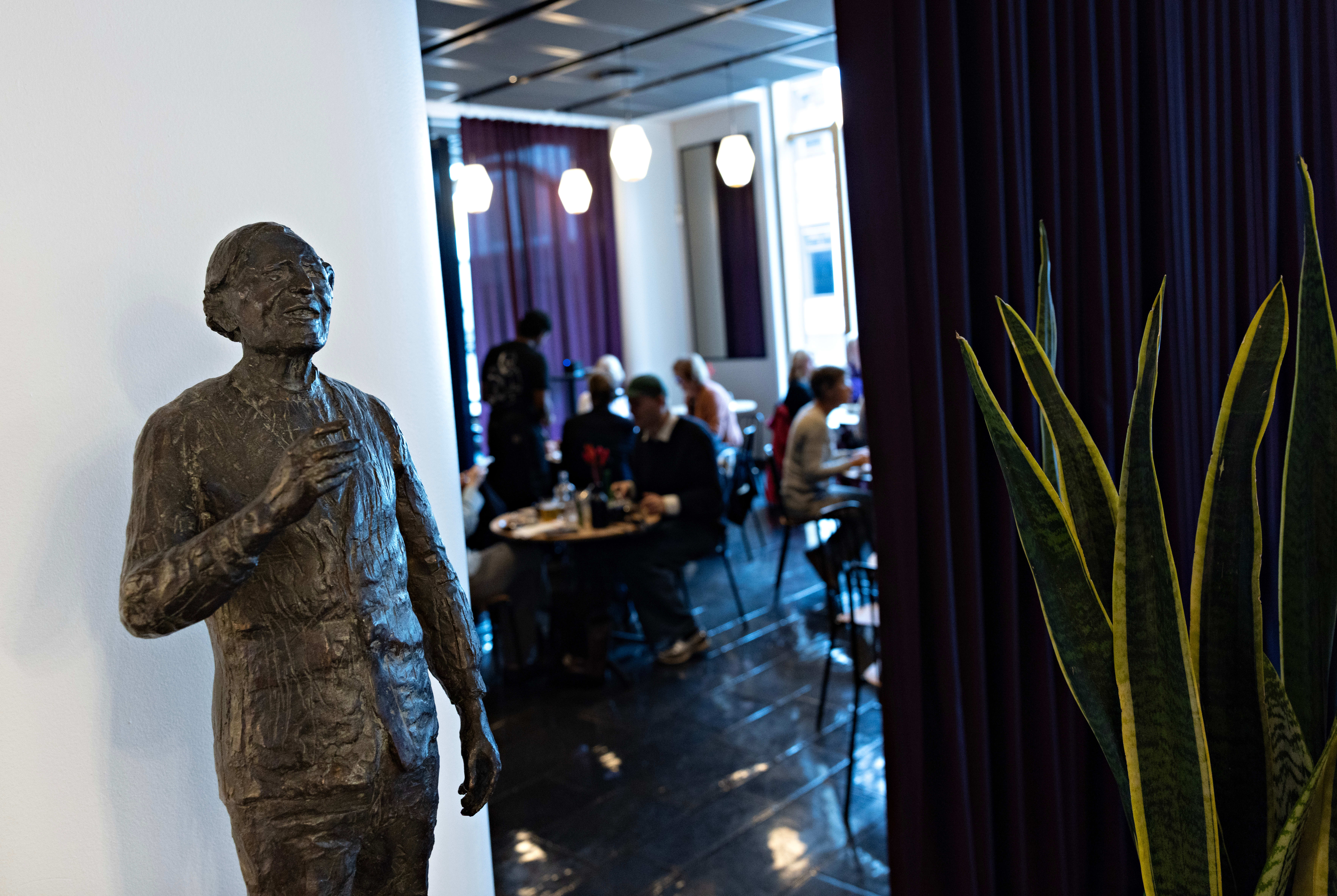 Endelig et sted som lager indonesisk mat