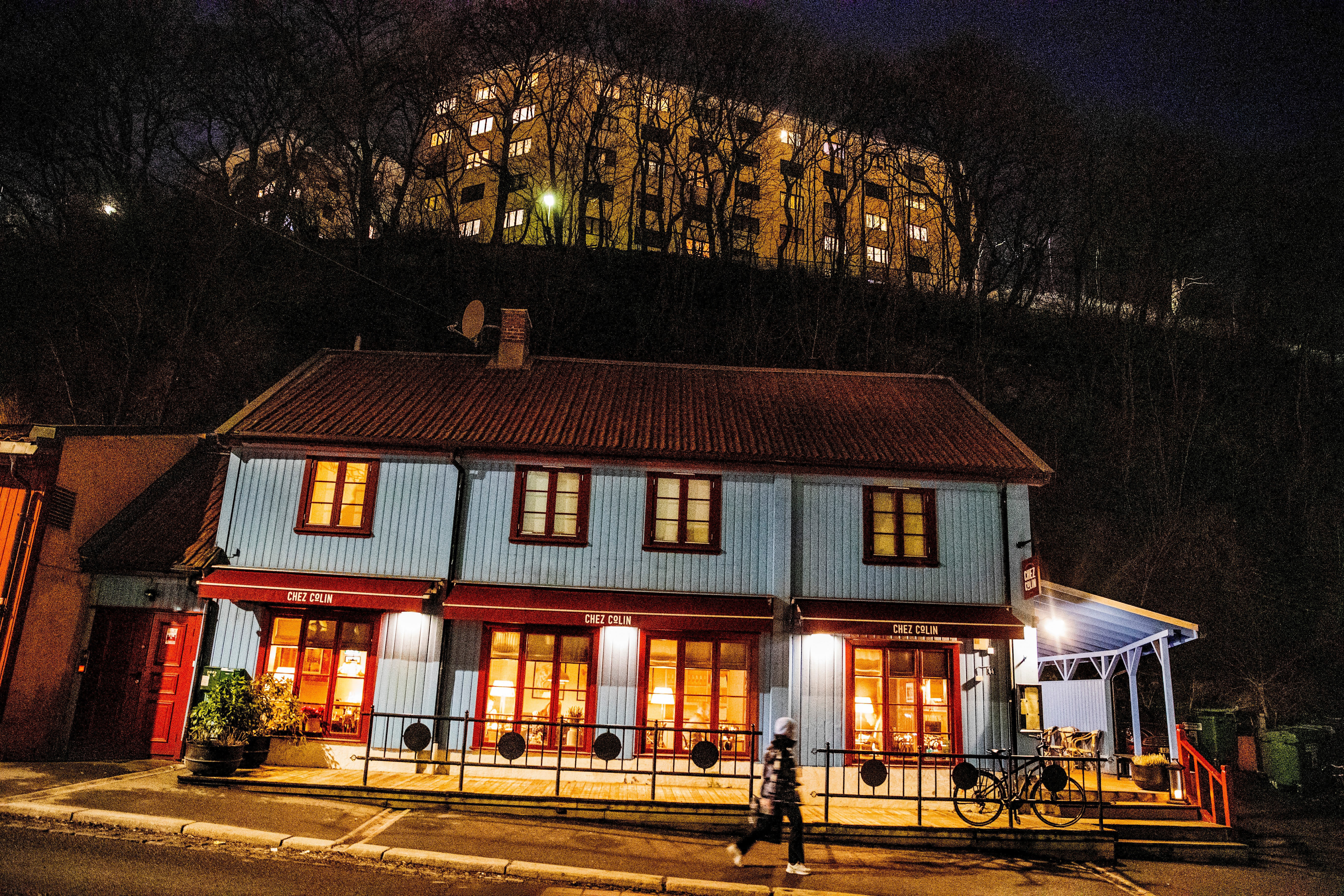 Disse restaurantene er åpne på søndager