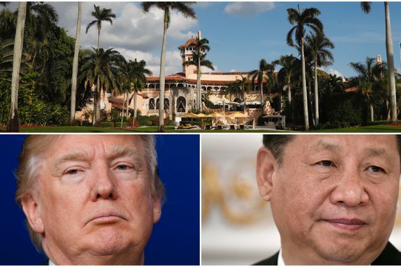 I valgkampen beskyldte Donald Trump Kina for å «voldta USA». Før torsdagens møte med Xi Jinping har han endret tonen fullstendig.