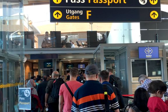 Avinor om norske flyplasser: – Ikke bekymret for ferieutfarten 